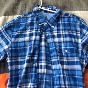 Izod Button Down